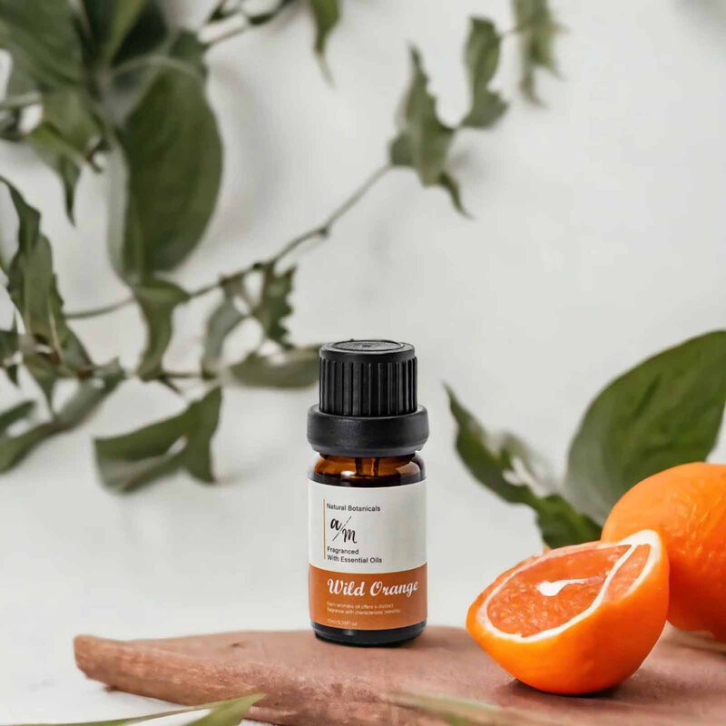 AROMA MATT Water Soluble Essential Oil (set Of 5) ESSOIL-SET OF 5-image 5