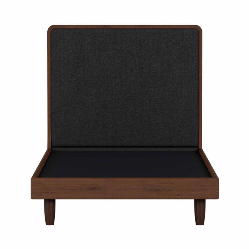 MAXCOIL Super Single Size Bedframe SONYA HB PENTA DIVAN BEDFRAME-image 1