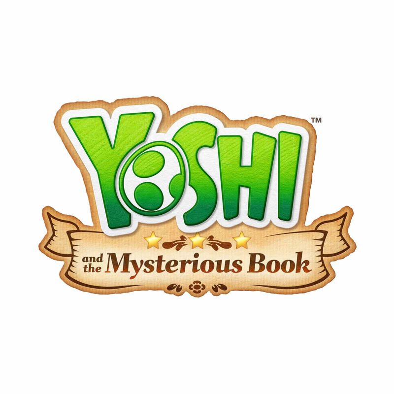 NINTENDO Yoshi And The Mysterious Book NTD-BEE-P-AAKGA-SEA-image 2