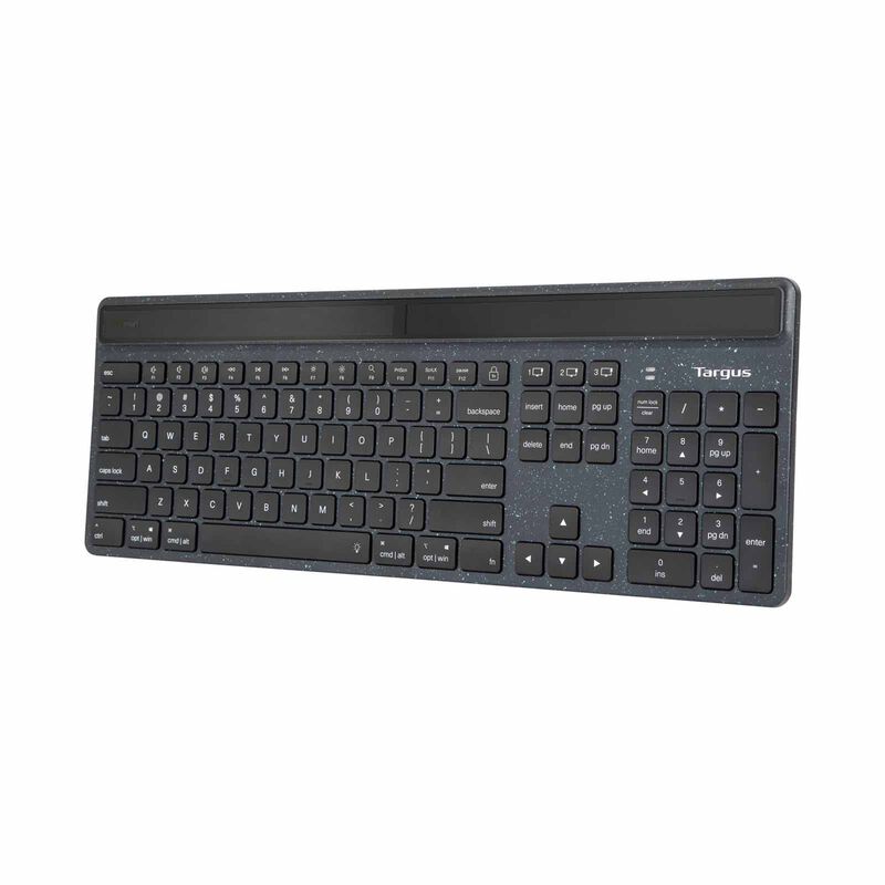 TARGUS Sustainable Energy Harvesting Keyboard English AKB868AP-50-image 2