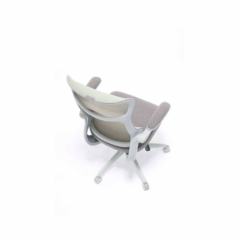 TTRACING Tt Airflex Ergochair V2 - Ashy Grey TTAFLXV2-002-image 17
