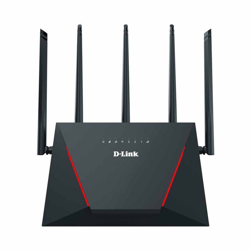 DLINK Ax3000 Mesh Gigabit Wi-fi 6 Router DIR-X3000Z-image 1