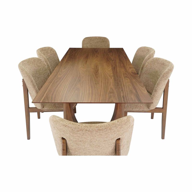 7 Piece Dining Set HAZEL-image 13