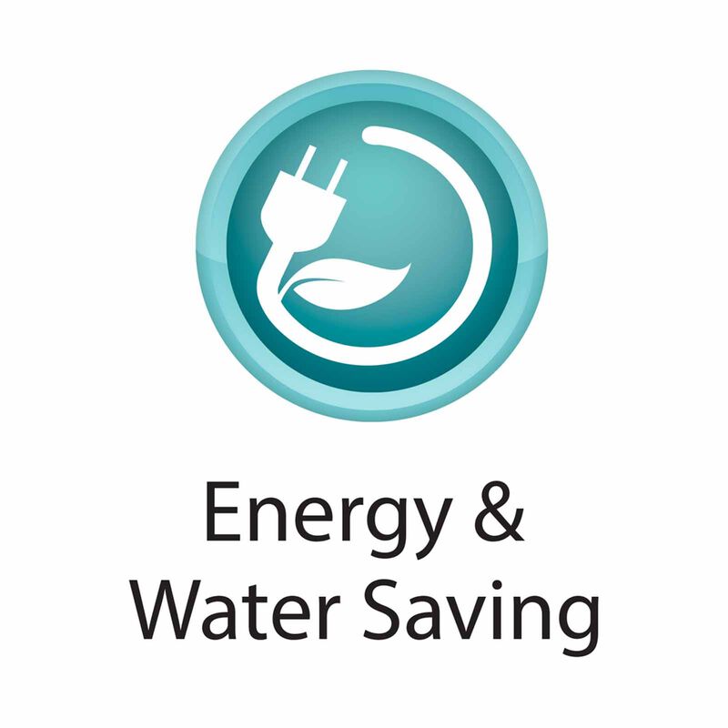 CHAMPS Electric Instant Water Heater With Dc Pump (installation Charges Applies) LIBRA - WHITE-image 5