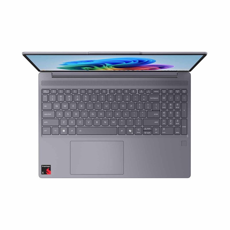 LENOVO 15.3in Wuxga Ips Touch Snapdragon X X1-26-100 16gb Ram Qualcomm Adreno 1tb Ssd Win 11 Home(on Arm) IDEAPAD SLIM 3 15Q8X10 83N30038SB-image 7