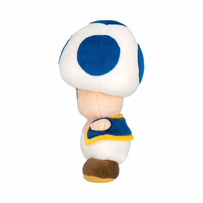 NINTENDO Ac31 Blue Toad (s) SA-AC31-S-image 2