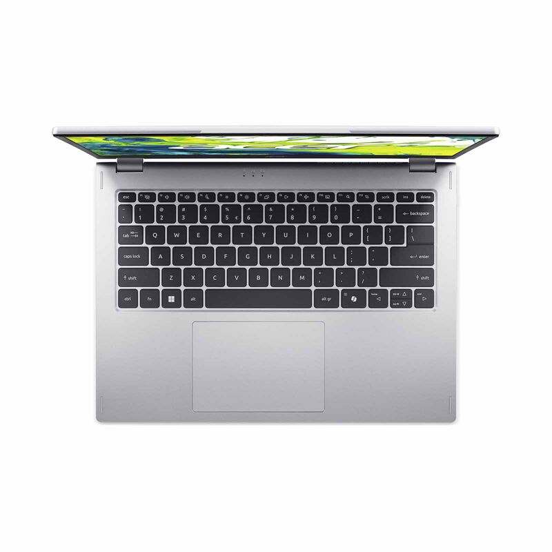 ACER 14in Touch Amd Ryzen Ai 5 330 16gb 512gb Ssd Win 11 Home ASPIRE SPIN 14 ASP14-61N-R618 (SILVER)-image 4