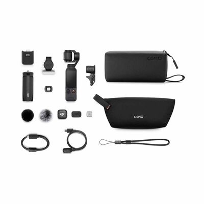 DJI Osmo Pocket 4 Creator Combo OSMO POCKET 4 CREATOR COMBO