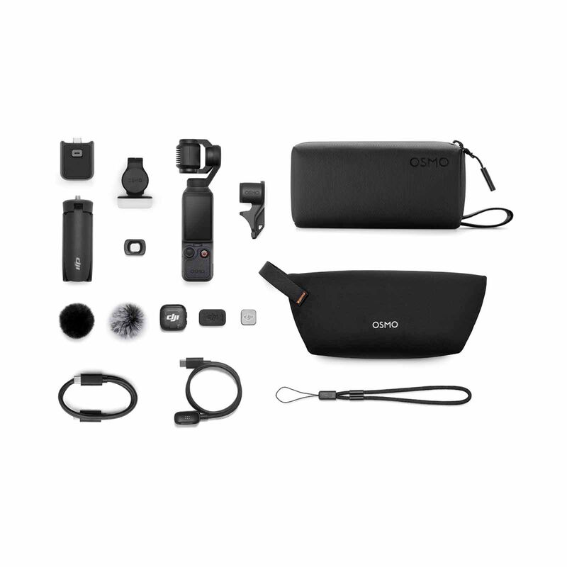 DJI Osmo Pocket 4 Creator Combo OSMO POCKET 4 CREATOR COMBO-image 1