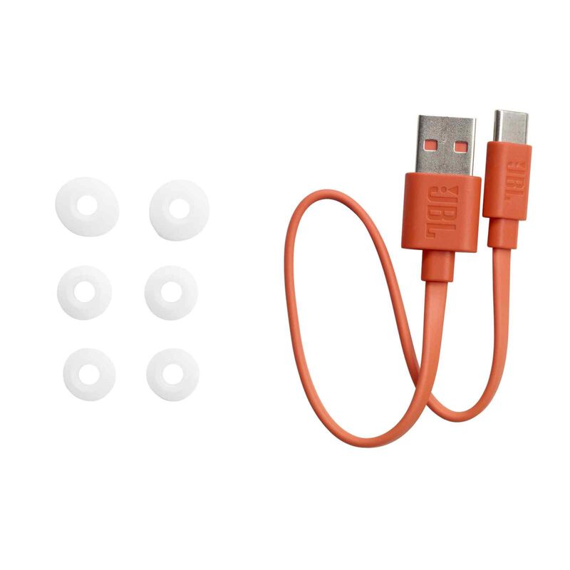 JBL Turly Wireless Earbuds WAVE BEAM WHITE-image 8