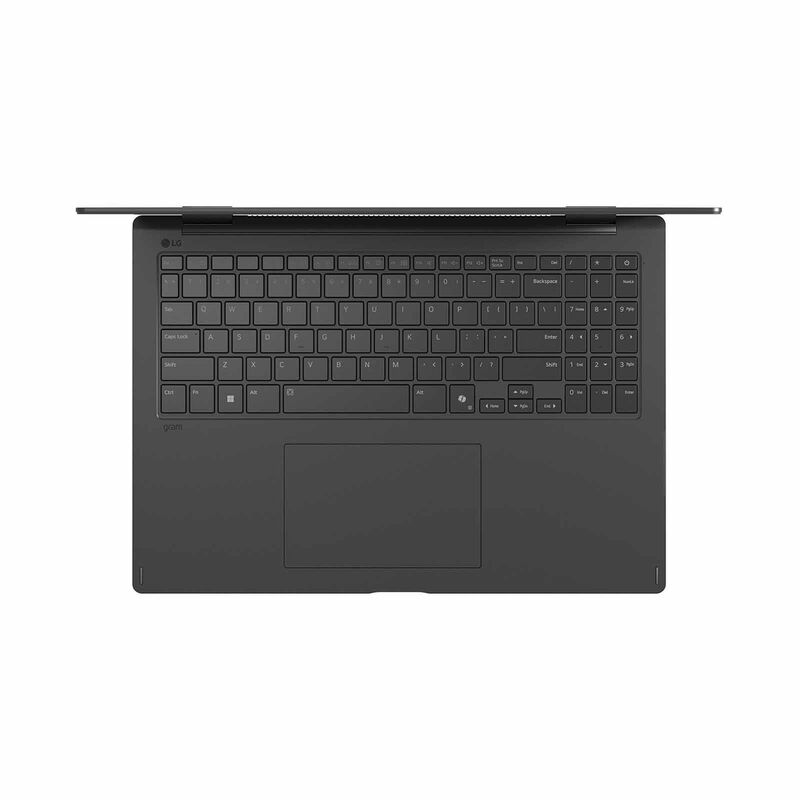 LG 16in Oled Touch Ultra 7-255h 32gb Ram And 1tb Nvme Gen4 With Dual Ssd Copilot 16T90TP-K.AD88A3 (OBSIDIAN BLACK)-image 9