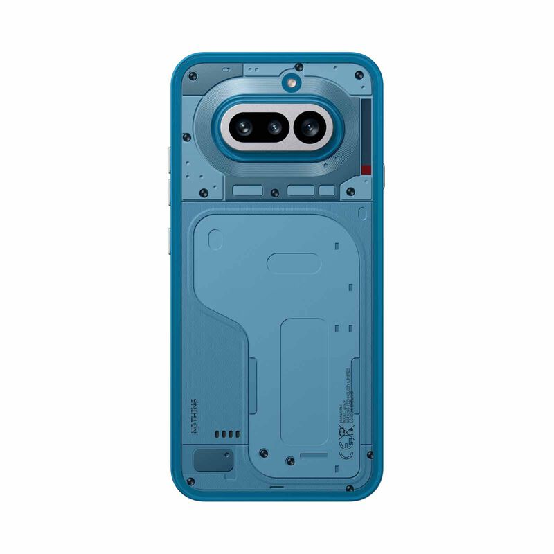 NOTHING Nothing Phone (4a) 12gb+256gb - Blue A069-image 1