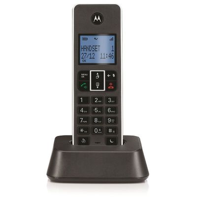 MOTOROLA Digital Cordless Phone Twin IT.5.2X