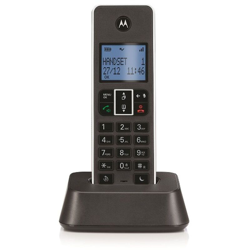 MOTOROLA Digital Cordless Phone Twin IT.5.2X-image null