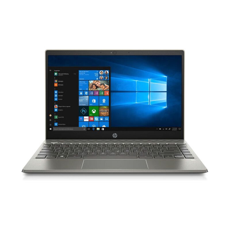 HP 13.3 In Intel Core I5-8265u8gb 256gb M.2 Ssd Win 10 PAVILION 13-AN0018TU (5KM89PA)-image 1