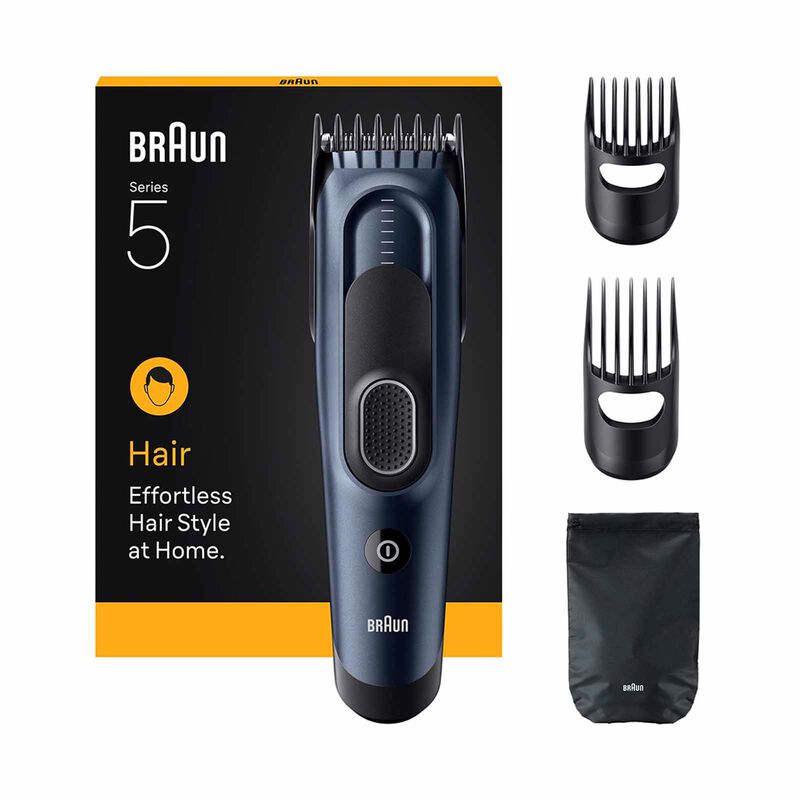 BRAUN Series 5 Hair Clipper HC 5550-image 1