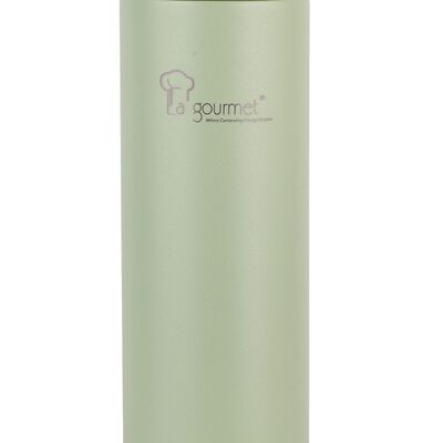 LA GOURMET Spring 400ml Thermal Flask - Green LGSC395795