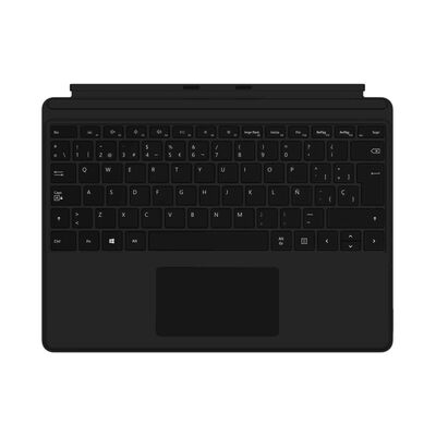MICROSOFT Surface Pro X Type Cover (black) QJW-00015