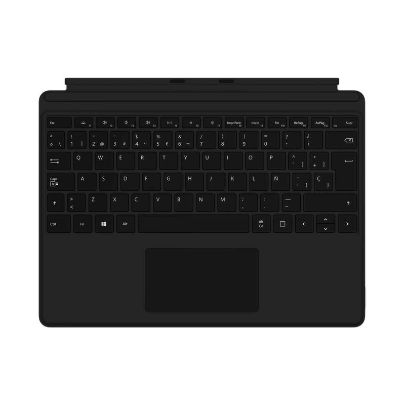 MICROSOFT Surface Pro X Type Cover (black) QJW-00015-image 1