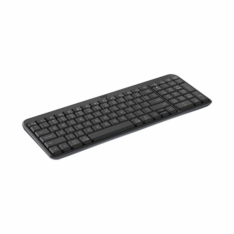 LOGITECH K250 Wireless Bt Keyboard Graphite 920-013491-image 3