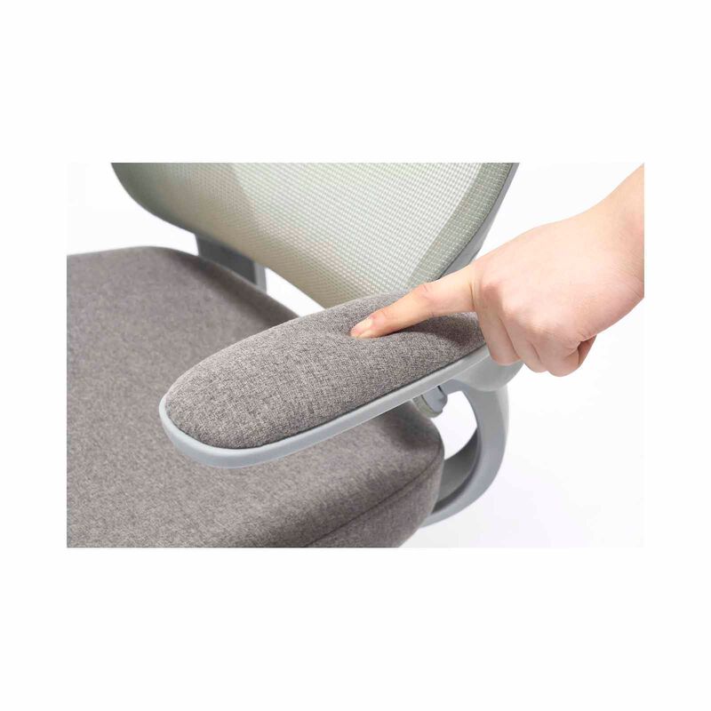 TTRACING Tt Airflex Ergochair V2 - Ashy Grey TTAFLXV2-002-image 16