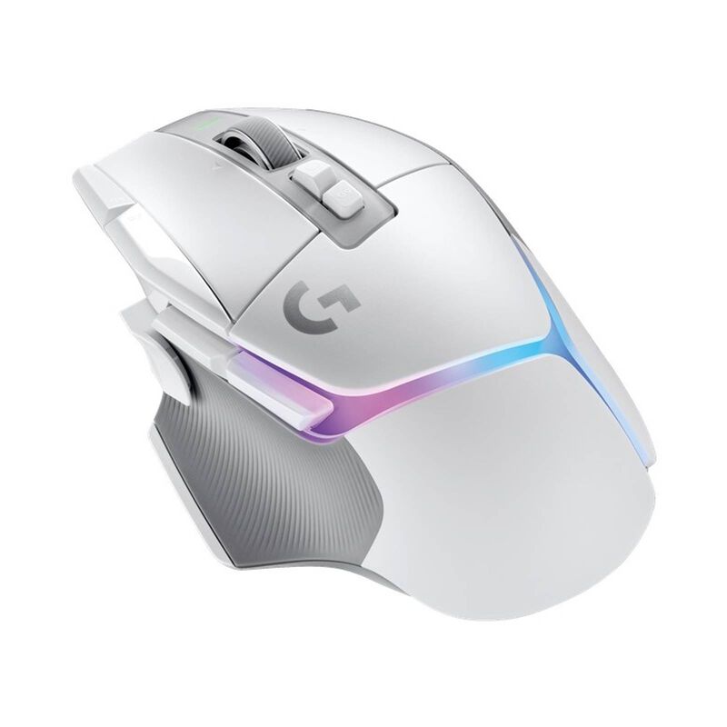 LOGITECH G502 X Plus Lightspeed Rgb Mse White 910-006173-image 1