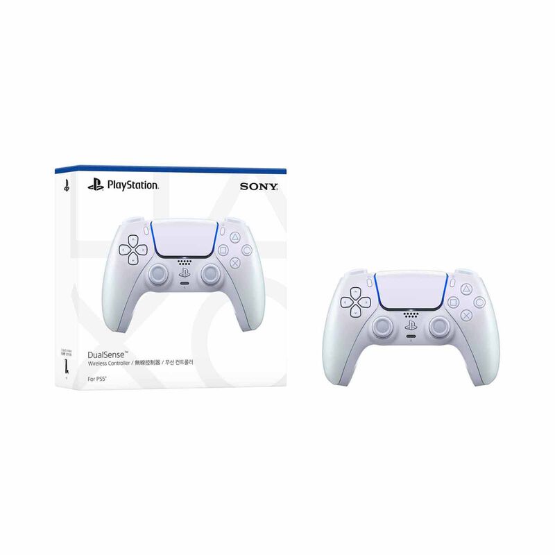 SONY Dualsense Wireless Controller - Chroma Pearl (6.0) CFI-ZCT2G12-image 4