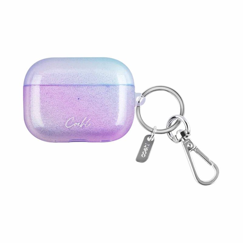 UNIQ Coehl Linear Airpods Pro 2nd Gen (2022) Case - Stardust (stardust) UNIQ-AIRPODSPRO2-LINSTRD-image 1