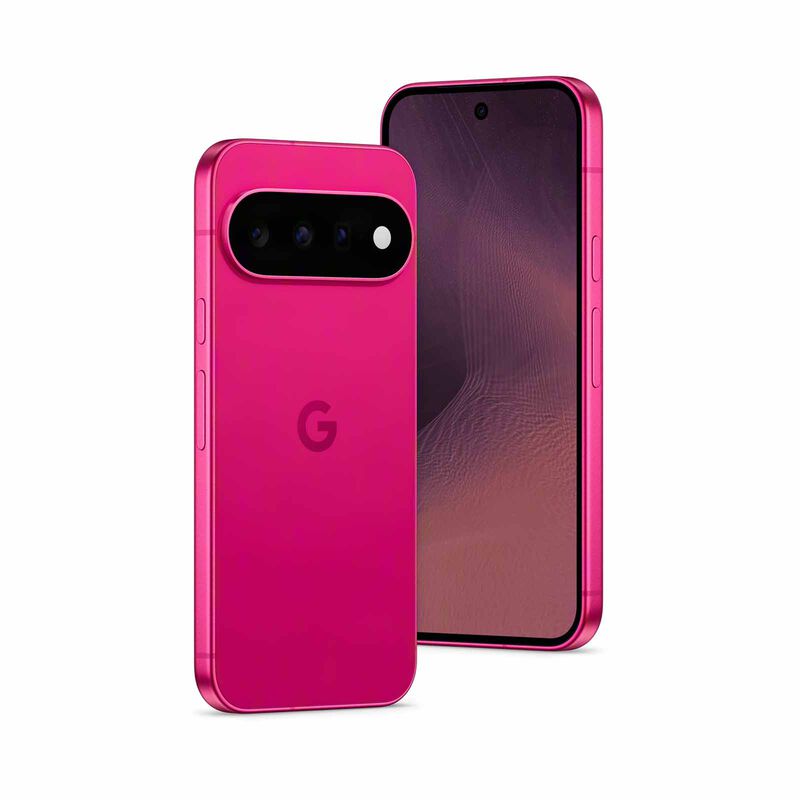 GOOGLE Pixel 11 512gb 12gb Hibiscus GA11818-CA-image 4