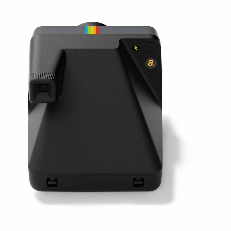 POLAROID Now Instant Camera Generation 3 - Black 009154-image 8