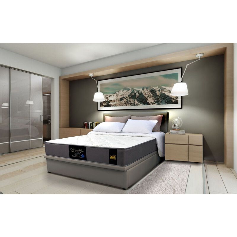 MAXCOIL Super Single Size Mattress LEESBURG-image null