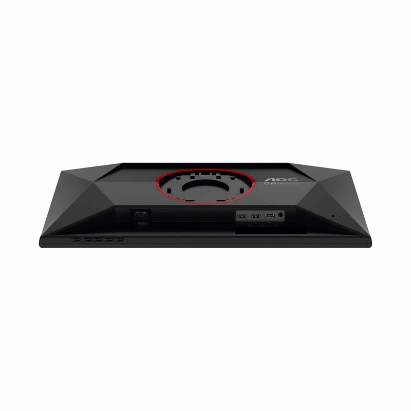 AOC 24.5in Fast Ips Qhd 320hz 0.3ms Gaming Monitor Q25G4S-image 2