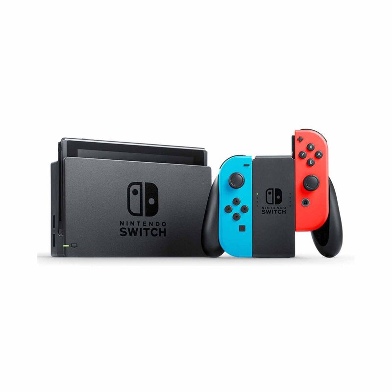 NINTENDO Switch Sports Set (switch 1 Gen 2) NTD-HAD-S-KABSE-ASI-image 2