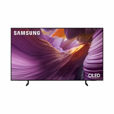 SAMSUNG 77 In Uhd 4k Oled Smart Tv QA77S85FAEXXS