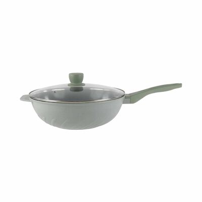 LA GOURMET Shogun Kyoto Ii 32cm Wok With Lid LGSNKO438447