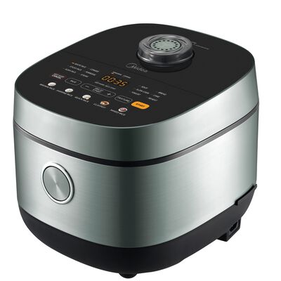 MIDEA Rice Cooker (1.8l) MRD180T2ADS
