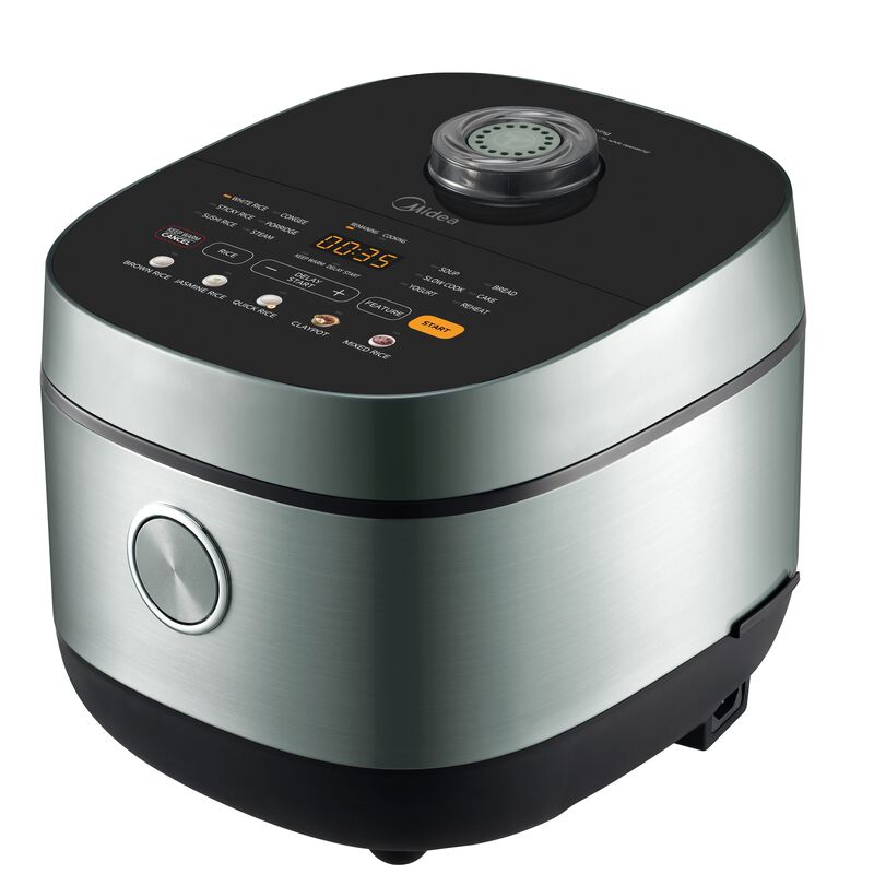 MIDEA Rice Cooker (1.8l) MRD180T2ADS-image 1