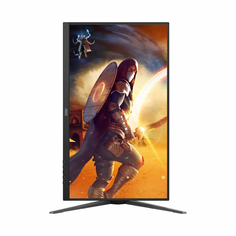 AOC 27in Qhd Fast Ips 300hz 0.3ms Gaming Monitor Q27G4S-image 6