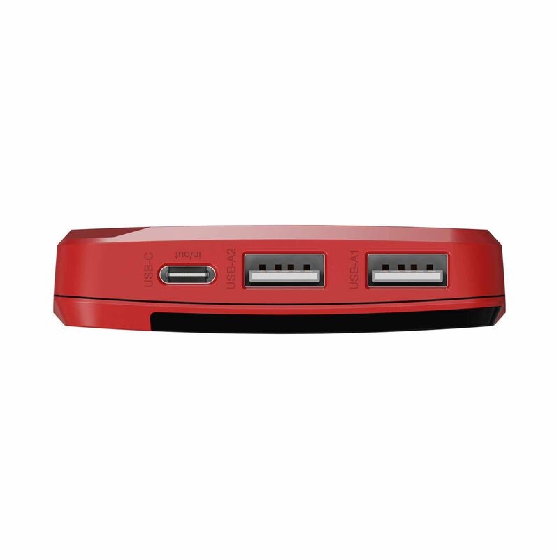 CYGNETT Boost 10,000 Mah Powerbank - Red CY4749PBCHE-image 6