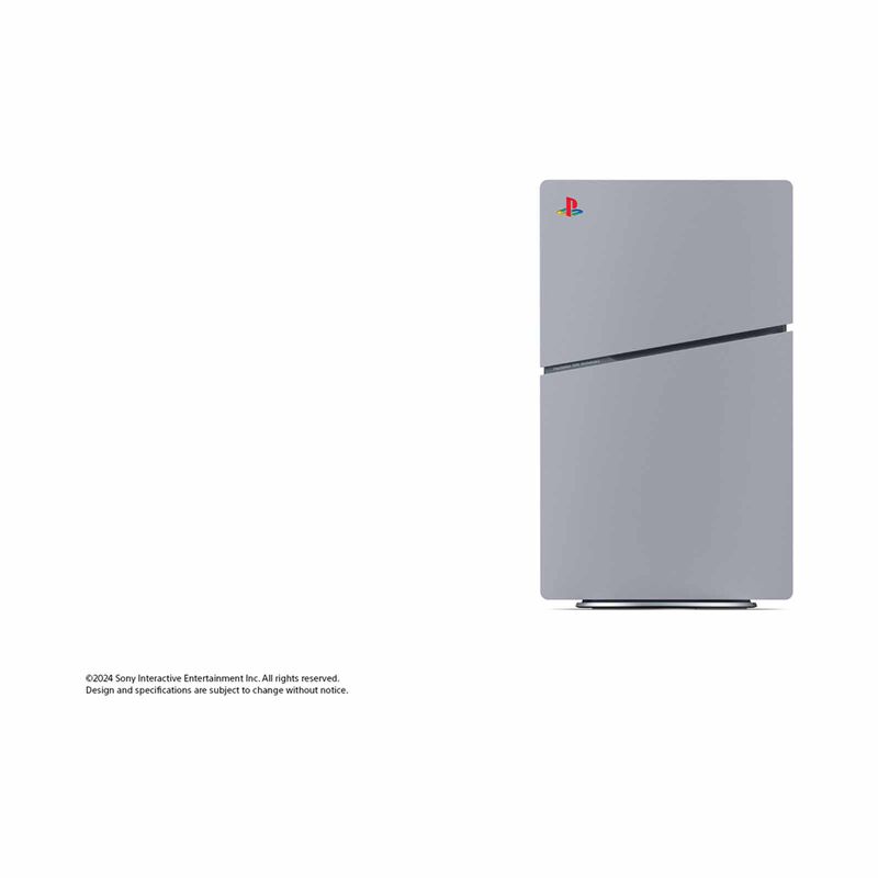 SONY Playstation 5 Slim Digital - 30th Anniversary CFI-2018B30-image 4