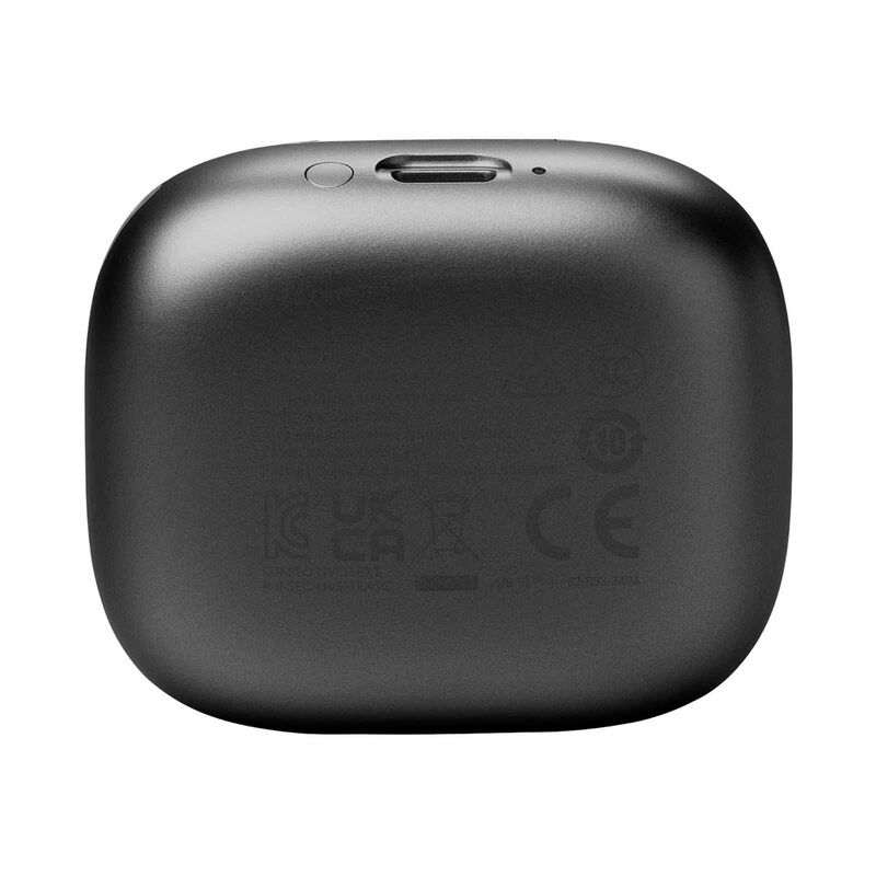JBL True Wireless Noise Cancelling Earbuds LIVE FLEX 3 BLACK-image 5