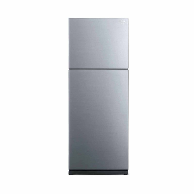 MITSUBISHI 2 Door Refrigerator (415l) MR-FS51EX-SSL-P-image 1