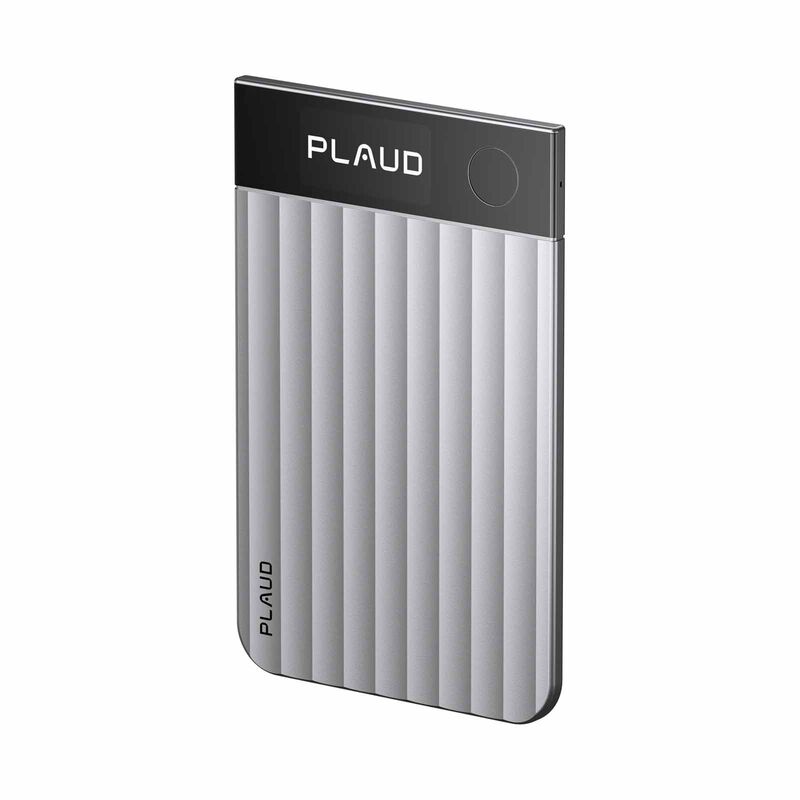 PLAUD Note Pro - Flow Edition Silver CDTSI17XXXXX01-image 3