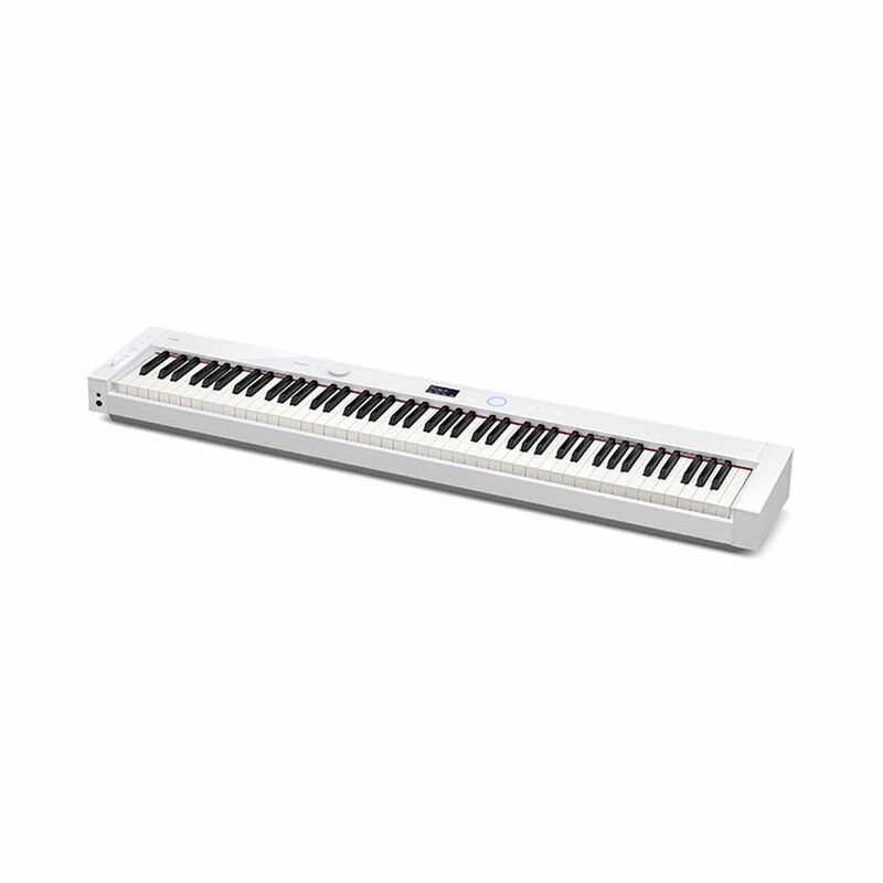 CASIO Digital Piano - White PRIVA PX-S7000WE-image 2
