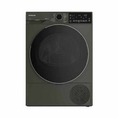 HITACHI Heat Pump Dryer (8kg) TD-80XFVEM