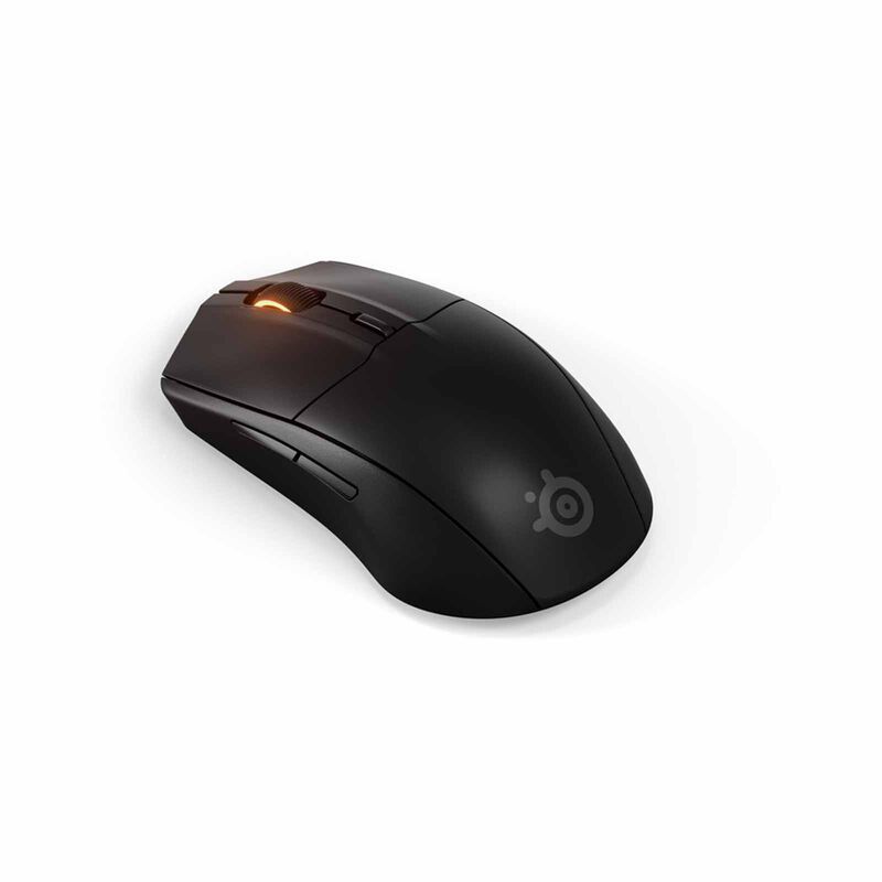 STEELSERIE Wireless Mouse Gen 3 - Black RIVAL 3 - BLACK-image 2
