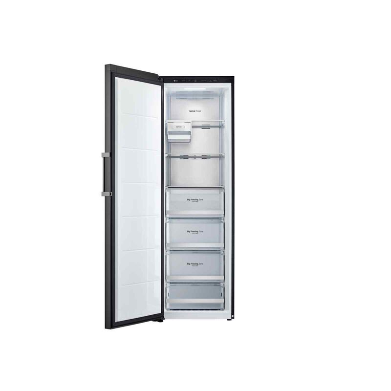 LG 1 Dr Freezer (355l) - Beige GB-B3243BE-image 2