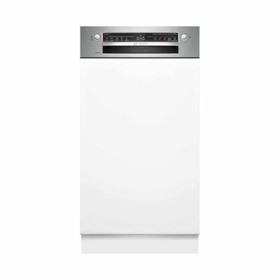BOSCH Built In Dishwasher 10 Plate Settings (45cm) (exclude Installation) SPI2HKS42E