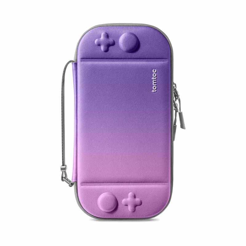 TOMTOC Fancycase-g05 Switch 2 Slim Case - Iris Purple G05S3V1-image 17