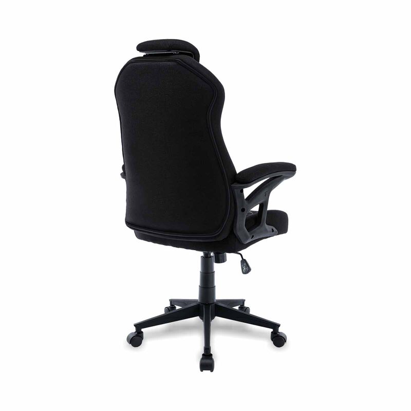 TTRACING Duo V4 Pro Air Threads Fabric Gaming Chair - Dusk TTRDUOV4PROAT-001-image 3